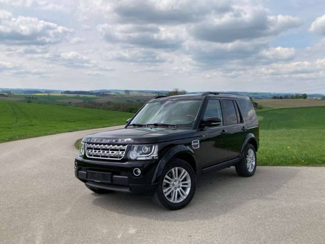 Land Rover Discovery 3,0 TDV6 HSE (der legendäre Discovery IV) SUV / Geländewagen