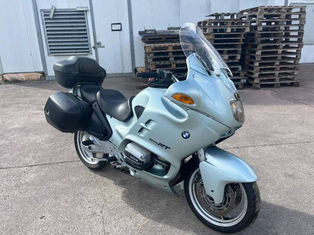 BMW R 1100 RT ABS, sehr vieles neu! Tourer