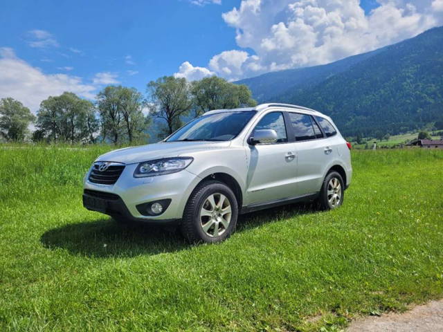 Hyundai Santa Fe 2.2 CRDi 4WD SUV / Geländewagen