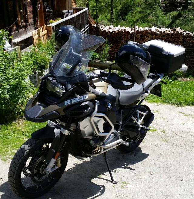 BMW GS 1250 Adventure Enduro