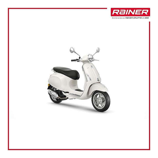 Vespa Motorrad Tourer