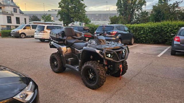 Odes Pathcross 1000ccm. ofen Quad