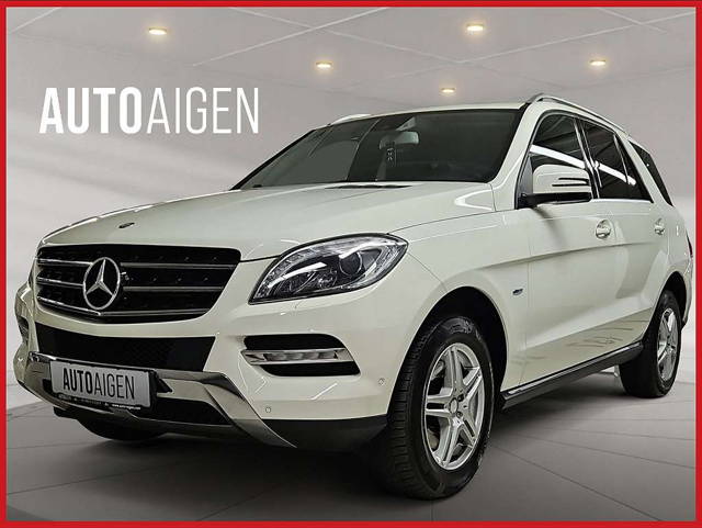 Mercedes-Benz M-Klasse ML 250 4MATIC * 2. BESITZ * BI-XENON * ALLRAD * ab EUR 319,- pro Monat...