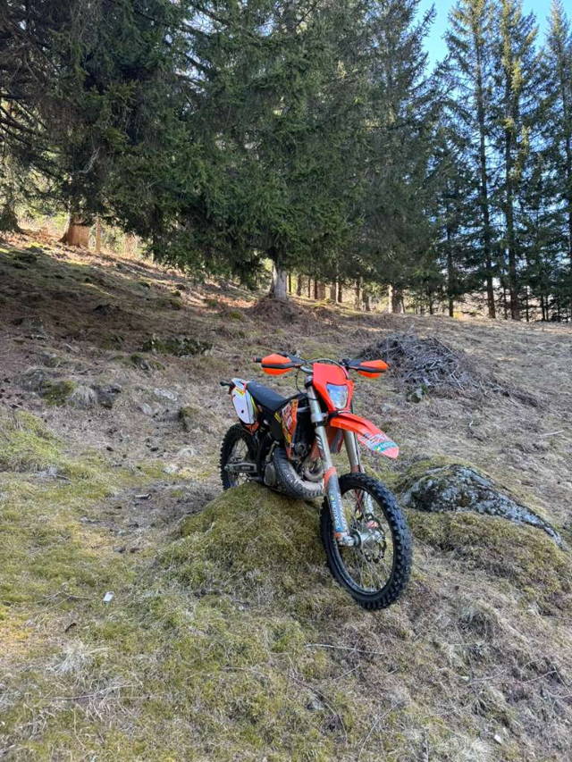 KTM EXC Enduro