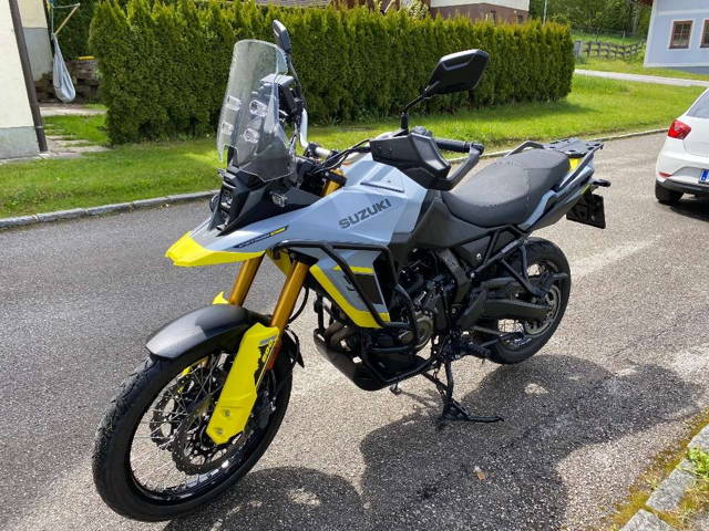 Suzuki V-Strom 800DE Enduro