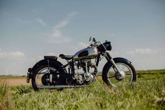 Horex Regina 400 Tourer