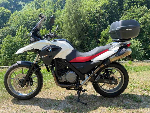 BMW G 650 GS ABS Enduro