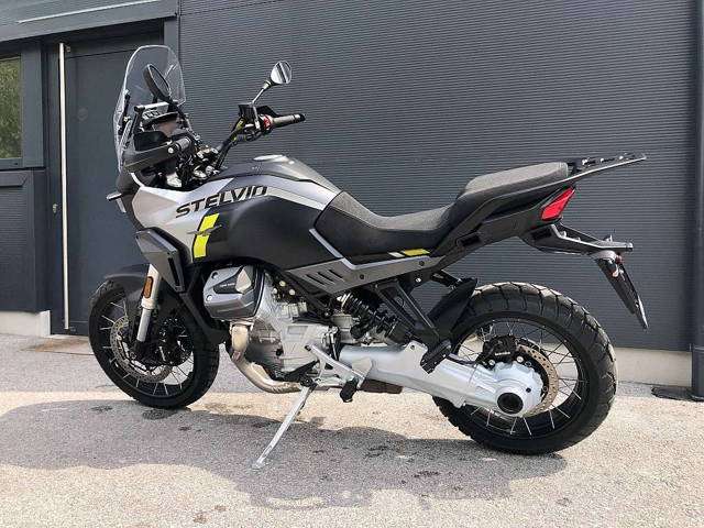 Moto Guzzi Stelvio E5+ Enduro
