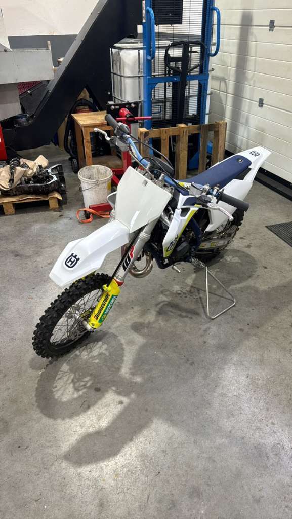 Husqvarna TC 65 Motocross