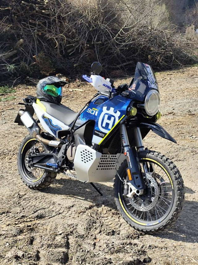 Husqvarna Norden Expedition Tourer
