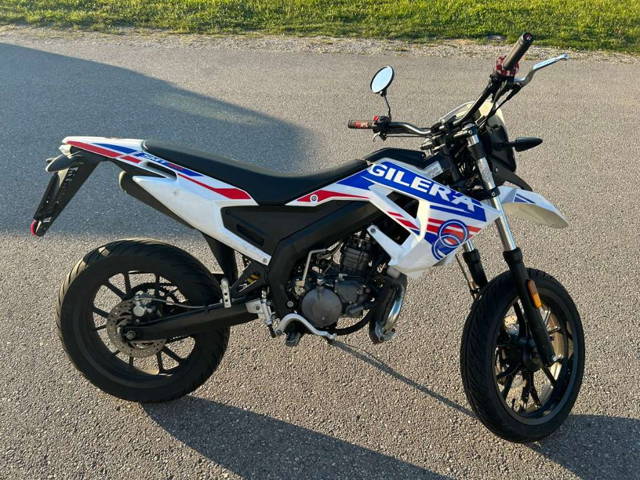 Gilera SMT 50 inkl. Garantie Enduro