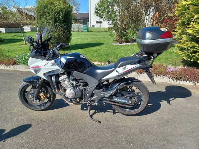 Honda CBF 600S Tourer