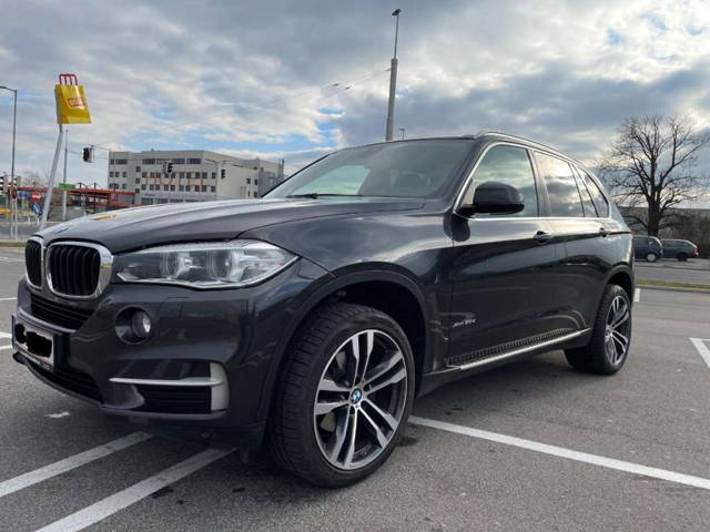 BMW X5 xDrive30d Aut. SUV / Geländewagen