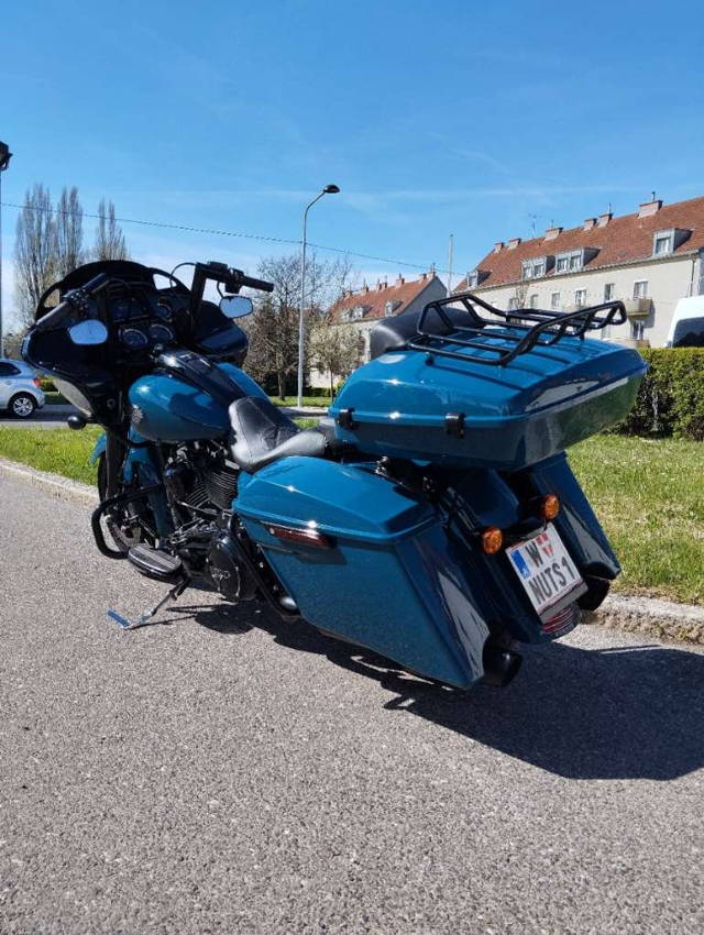 Harley-Davidson Road Glide FLTRXS Tourer