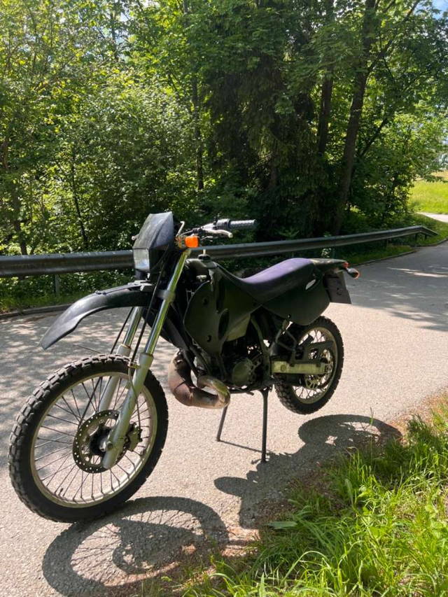 KTM 125 LC 2 Enduro