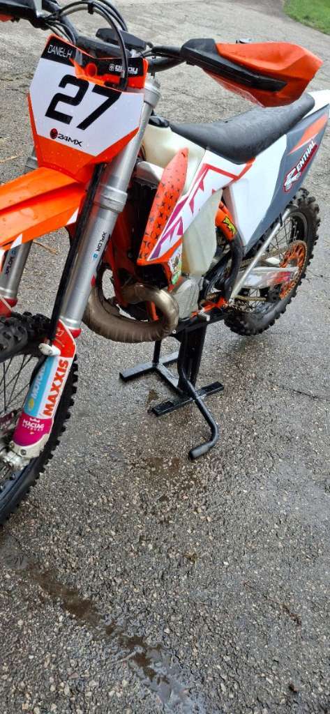 KTM 300 exc Enduro