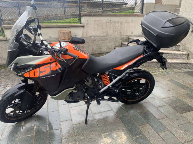 KTM 1050 Tourer