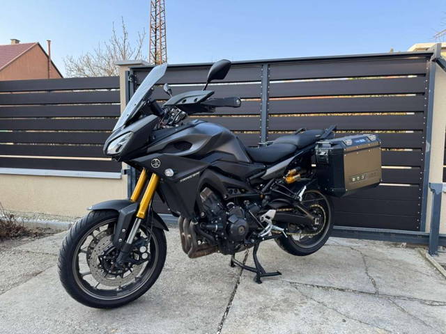 Yamaha Tracer MT-09 Tracer Tourer