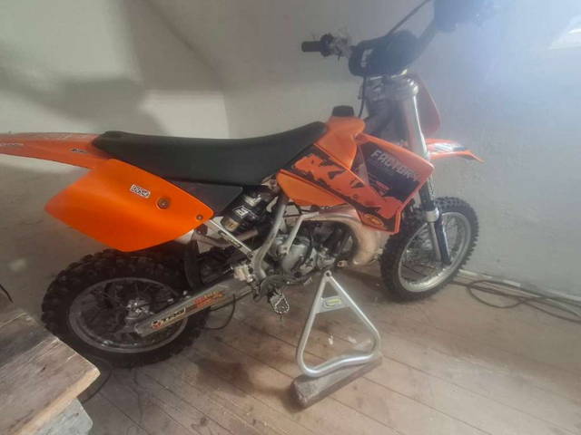 KTM SX 65 Motocross
