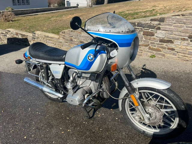 BMW R 100 R100S Airline Tourer