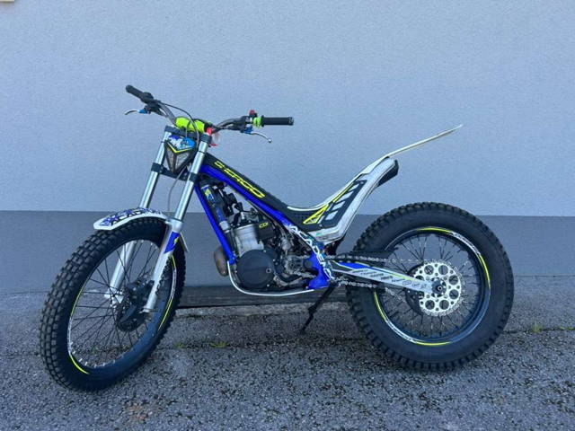 Sherco 300 Sherco Academy 300cc Trial Trial