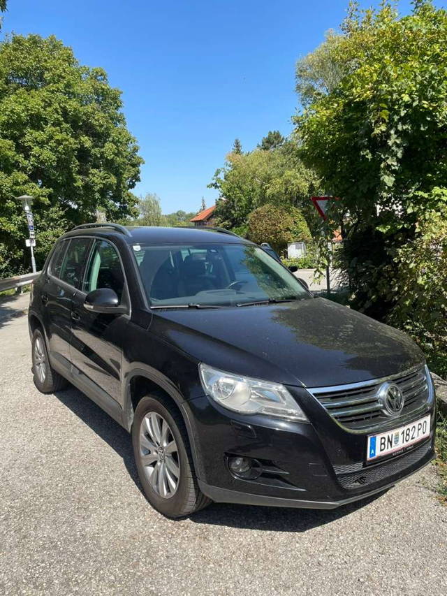 VW Tiguan 2.0l TDI 4Motion SUV / Geländewagen