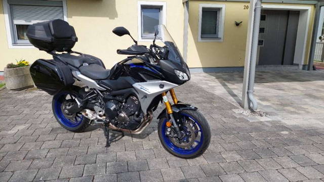 Yamaha Tracer 900 GT Tourer