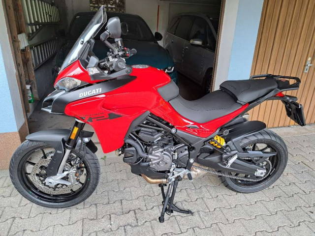 Ducati Multistrada Enduro