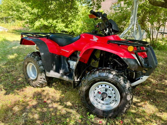 Honda TRX 250 Quad
