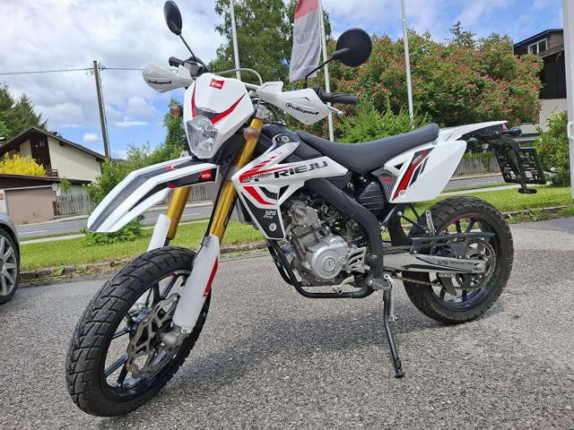 Rieju MRT Enduro