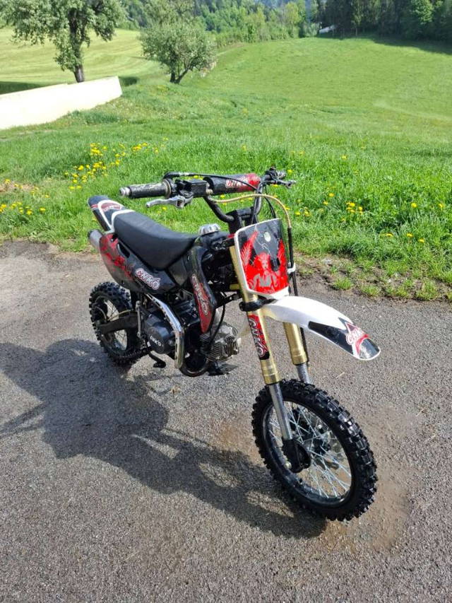 Cnko motocross 125 ccm Motocross
