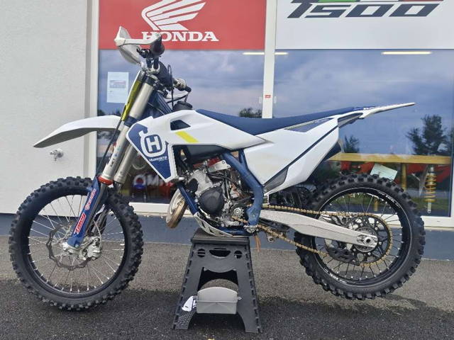 Husqvarna TC Husqvarna TC 125 Motocross