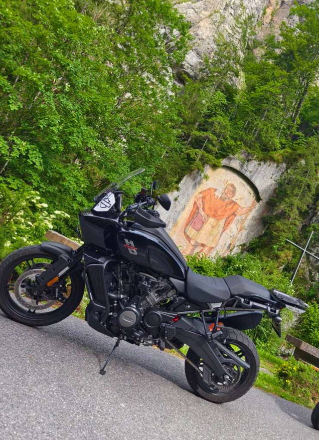 Harley-Davidson Pan America 1250 Enduro