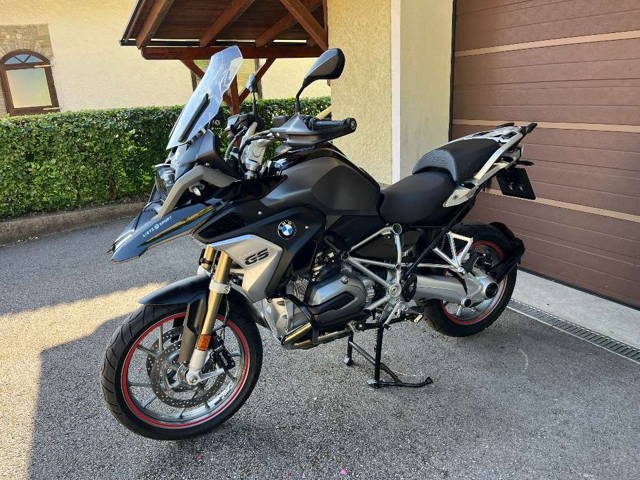 BMW R 1200 GS Tourer