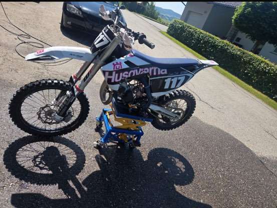 Husqvarna TC 85 Großrad Motocross