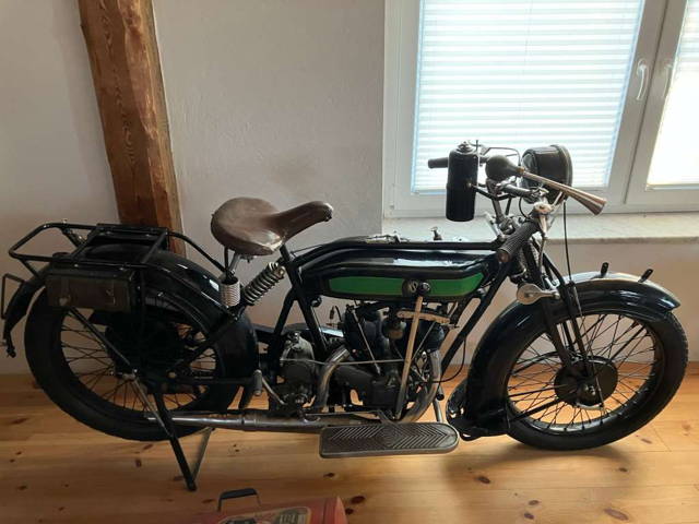 NSU Tourer