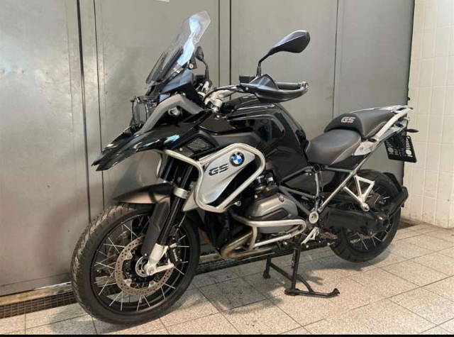 BMW R 1200 GS ABS Enduro