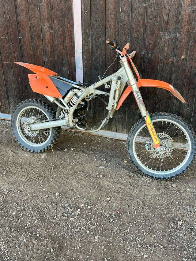 (reserviert) KTM 250 Ktm 250 2 takt vollcross Motocross
