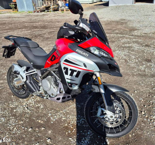 Ducati Multistrada 1200 Enduro