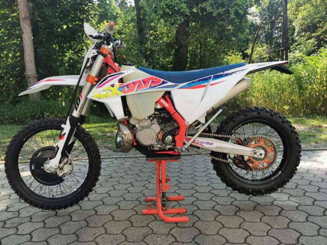 (reserviert) KTM 300 EXC Six Days 2022 Enduro