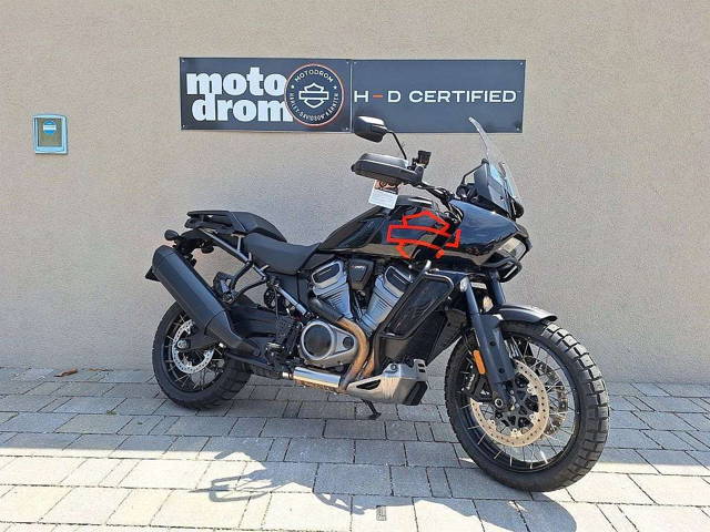 Harley-Davidson Pan America Special Enduro