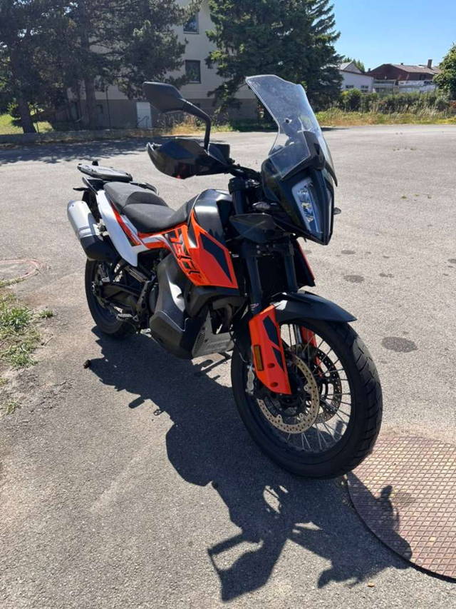 KTM Adventure 790 Tourer