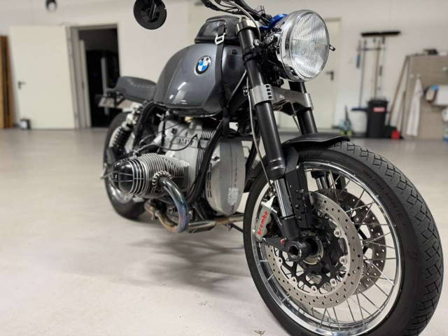 BMW R 100 RT Monolever /Classic Tourer