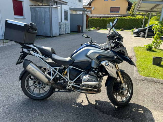 BMW R 1200 Vollausstattung mit Gesamter Ausstattung K50 Tourer