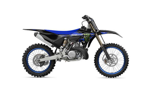 Yamaha YZ Yamaha YZ 250 Monster Edition Motocross
