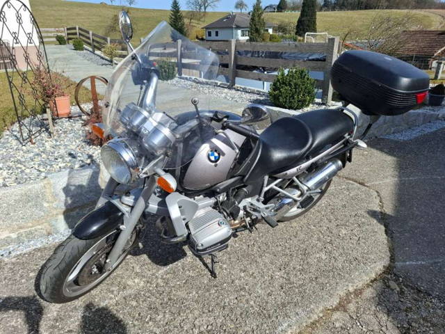 BMW 850R Tourer