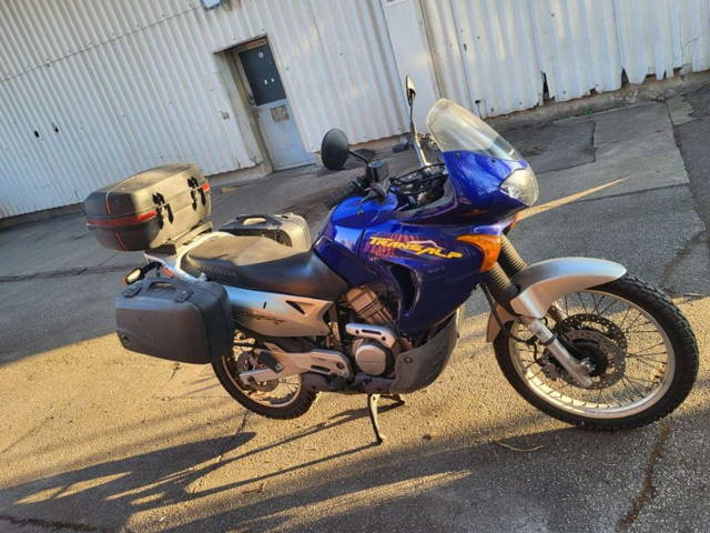 Honda Transalp xlv 650 Enduro