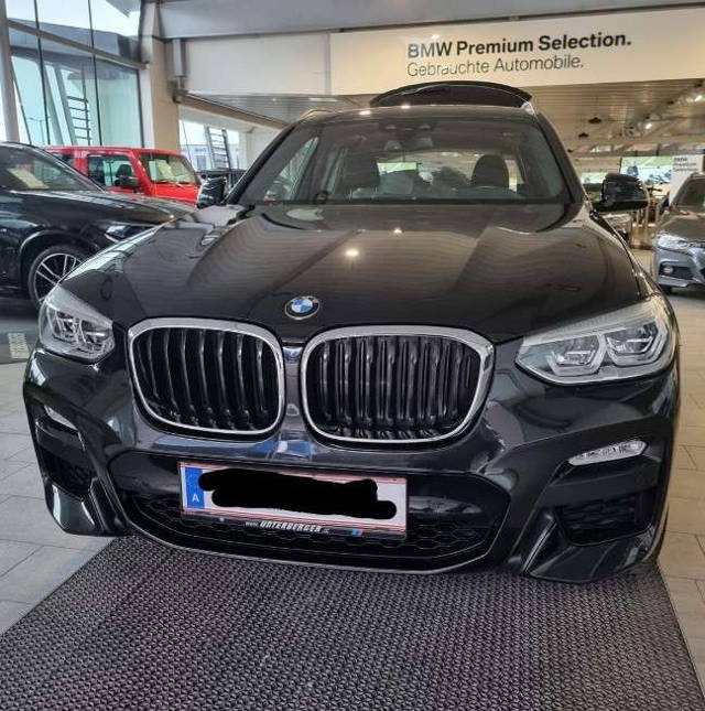 BMW X3 xDrive 20d Aut. SUV / Geländewagen