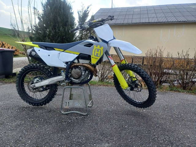 Husqvarna FC 350 Motocross