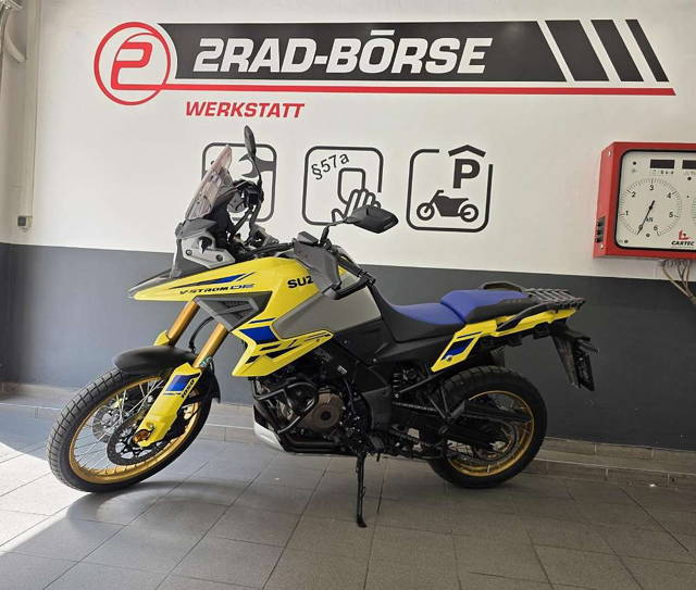 Suzuki V-Strom 1050DE *SCHECKHEFTGEPFLEGT* *Inkl. Mobilitätsservice* Tourer